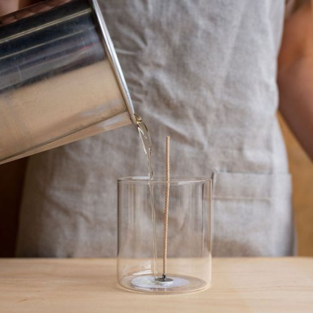 E-Book Velas naturales