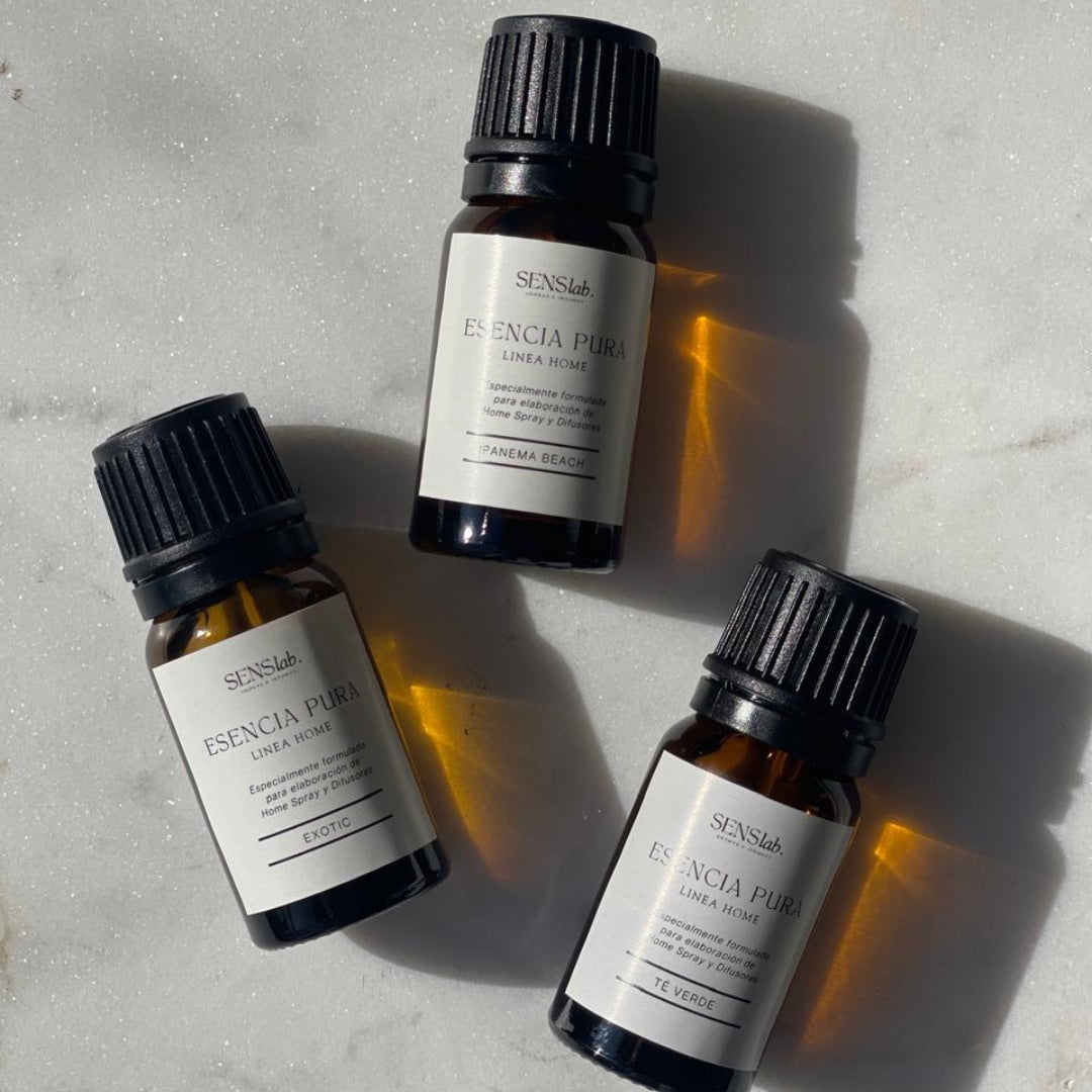 Kit Nº3 - 9 Esencias Linea Candle