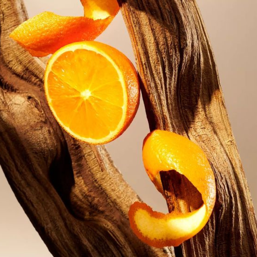 Cedro y sándalo Candle